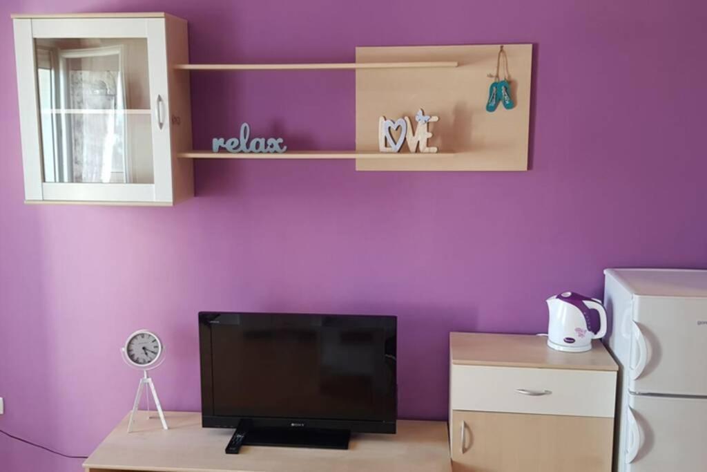 Kiki, 7th Floor, With A Sea View, Free Wifi, For 2 Persons Zára