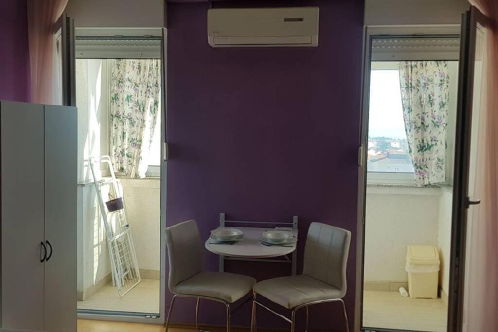 Kiki, 7th Floor, With A Sea View, Free Wifi, For 2 Persons Apartman Zára