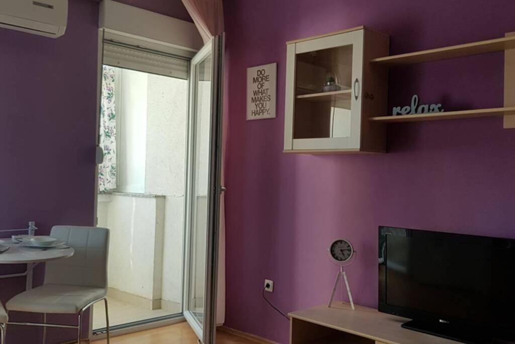 Apartman Kiki, 7th Floor, With A Sea View, Free Wifi, For 2 Persons Zára
