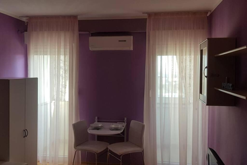 Kiki, 7th Floor, With A Sea View, Free Wifi, For 2 Persons Apartman