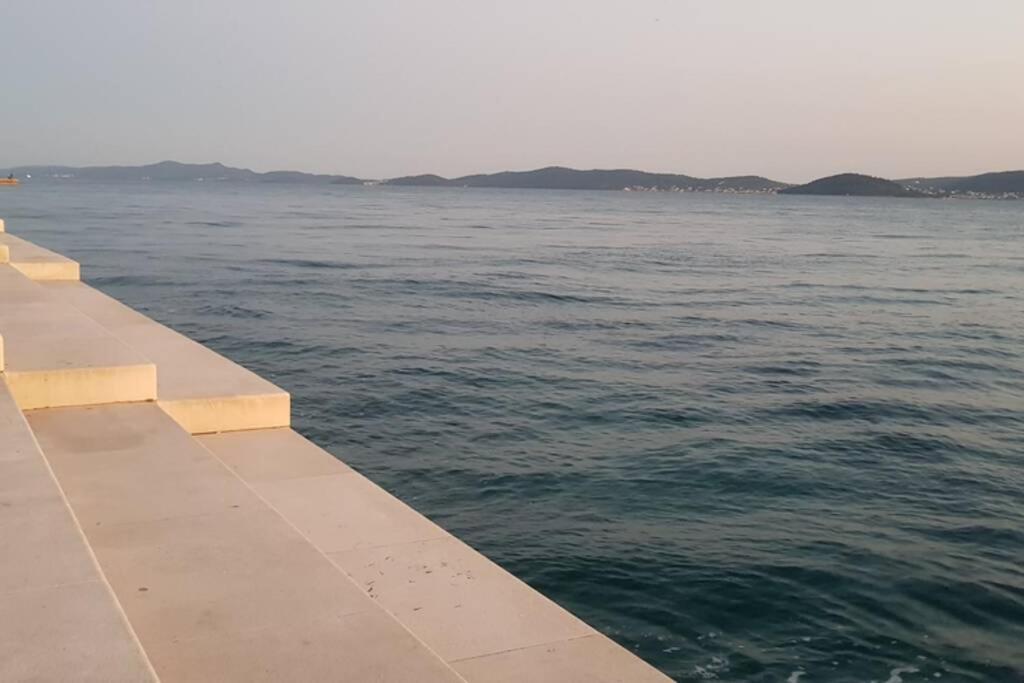 Apartman Kiki, 7th Floor, With A Sea View, Free Wifi, For 2 Persons