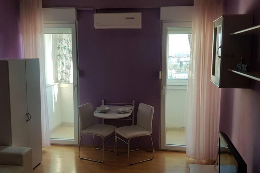 Kiki, 7th Floor, With A Sea View, Free Wifi, For 2 Persons *