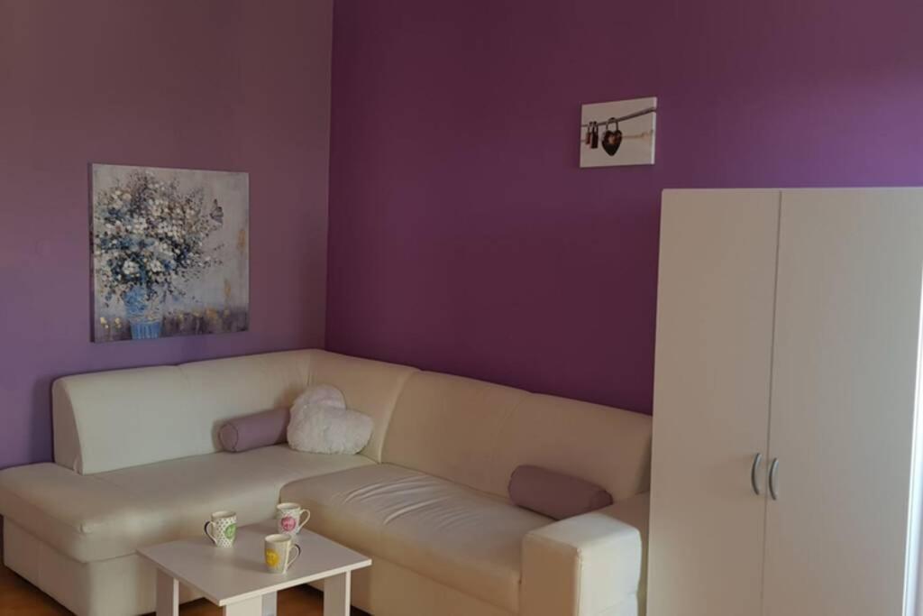 Apartman Kiki, 7th Floor, With A Sea View, Free Wifi, For 2 Persons