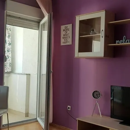 Apartment Kiki, 7Th Floor, With A Sea View, Free Wifi, For 2 Persons Zára Kültér fotó