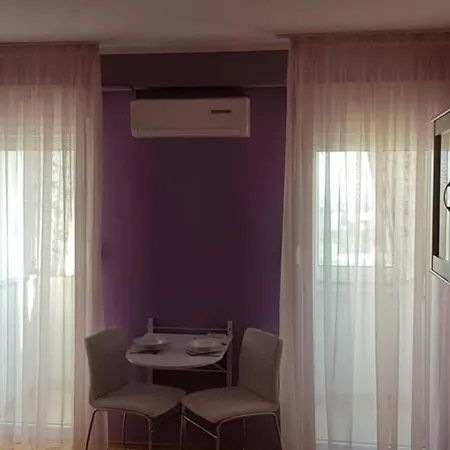 Apartment Kiki, 7Th Floor, With A Sea View, Free Wifi, For 2 Persons Zára Kültér fotó